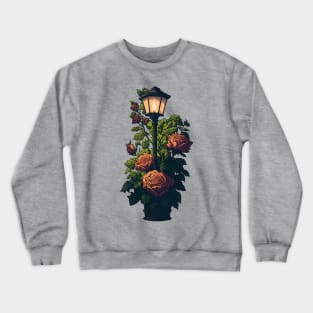 Lamp Post Crewneck Sweatshirt